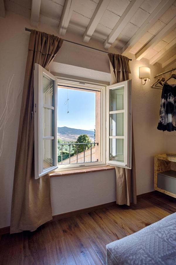 Il Maramaldo Bed&Breakfast-Restaurant Lajatico Exterior foto