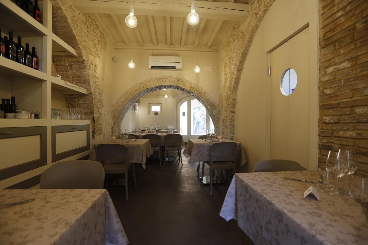 Il Maramaldo Bed&Breakfast-Restaurant Lajatico Exterior foto