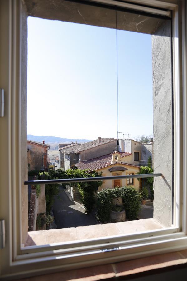 Il Maramaldo Bed&Breakfast-Restaurant Lajatico Exterior foto